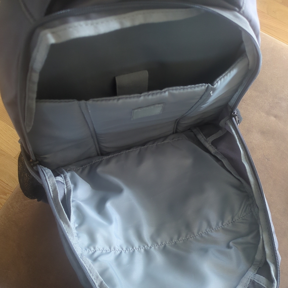 Weatherproof Gray Men's Backpack - Weatherproof Laptop Backpack - Picture 8 of 12